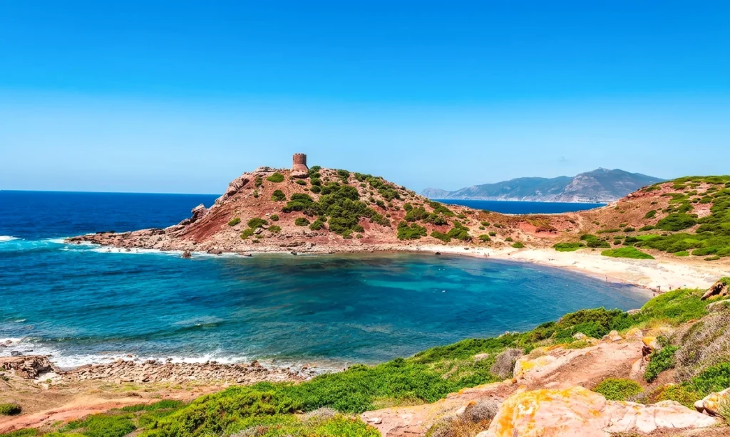 Trekking a Porticciolo ad Alghero: tra scogliere rosse, domus de janas e natura selvaggia